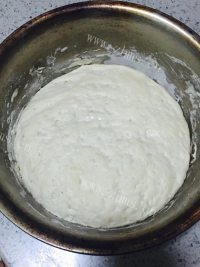 口味独特花椒香酥饼做法图解3)