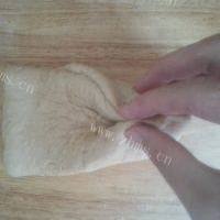 自制红糖卡仕达面包的做法图解七