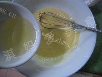 蜜豆小蛋糕做法图解4)