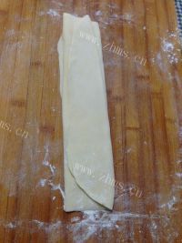 自制鸡蛋手擀面做法图解9)