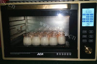 自制蔓越莓酸奶做法图解8)