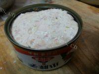 金枪鱼土豆泥沙拉做法图解5)