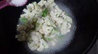 家常菜酱香菜花做法图解4)