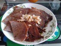 自制酱牛肉
