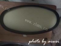 质嫩爽口的轻乳酪蛋糕做法图解12)