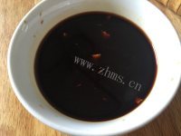 鲜美可口的烧茄子做法图解6)