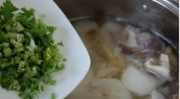 口感极佳的牛肉丸子萝卜汤