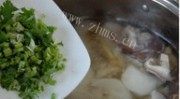 口感极佳的牛肉丸子萝卜汤