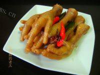 「DIY美食」卤鸡爪