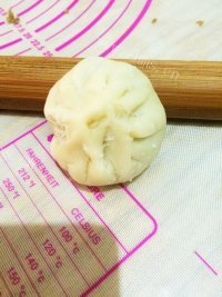 自制绿豆酥饼做法图解13)
