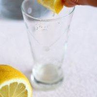 柠檬水的做法图解三