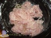 美味的芫爆里脊丝做法图解3)