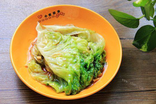 我的蚝油生菜