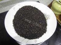 美味早餐黑芝麻糊做法图解2)