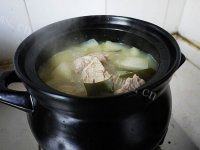 「念念不忘」冬瓜海带排骨汤