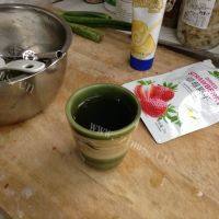 #爱美食#淡雅青柠乐做法图解6)