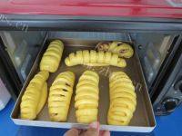 美味的毛毛虫豆沙面包做法图解11)