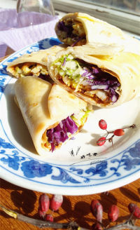 特下饭的食饼筒做法图解22)