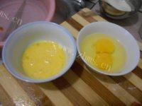 妈妈教我做西红柿鸡蛋汤的做法图解二