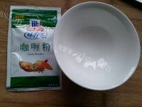 家常菜咖喱土豆鸡丁做法图解8)