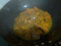 「DIY美食」炒南瓜做法图解4)