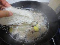 小清新羊肉丸子汤做法图解8)