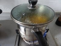 黄桃罐头做法图解7)
