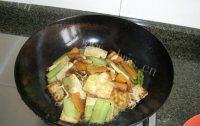 家常老豆腐做法图解5)