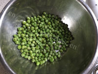 好吃的豌豆糊做法图解2)
