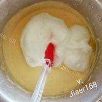 美味的轻乳酪蛋糕做法图解10)