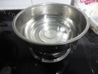 美味芽菜肉包子做法图解3)