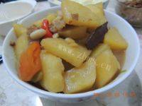 「DIY美食」土豆炖肉