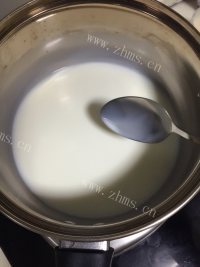 香飘十里的蛋挞做法图解4)