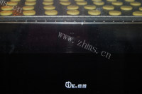 纽扣饼干做法图解9)