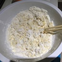 自制奶酪包做法图解3)