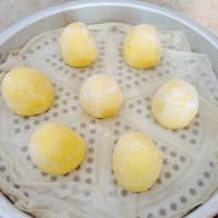 方瓜馒头做法图解19)