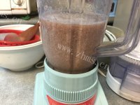 美味的南瓜浓汤做法图解4)