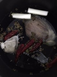 家庭版卤牛肉做法图解3)