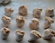 豆沙南瓜饼做法图解2)