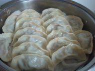 「健康美食」三鲜饺子做法图解6)