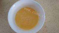 家常菜韭菜苔炒鸡蛋做法图解3)