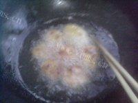 炸南瓜饼做法图解8)