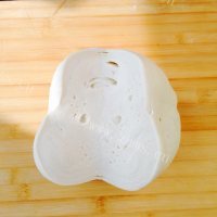 清香玉米叶蒸馒头做法图解6)