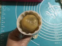 凤梨月饼做法图解10)