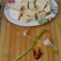 #私家厨房#炖豆腐的做法图解一