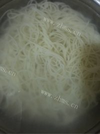 美味的炸酱面做法图解9)