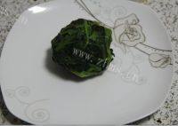 家常菜麻酱拌菠菜做法图解8)