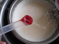 美味李子酱冰淇淋做法图解4)
