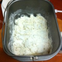 自制豆沙包做法图解1)