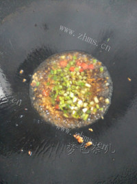 家常菜蚝汁金针菇做法图解9)